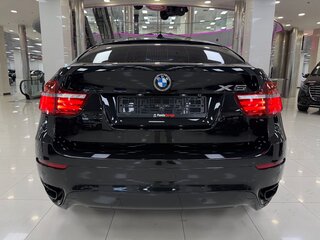 2012 BMW X6 35i I (E71) Рестайлинг, чёрный, 1935000 рублей, вид 4