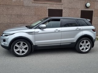 2013 Land Rover Range Rover Evoque 9-speed I, серый, 2700000 рублей, вид 3