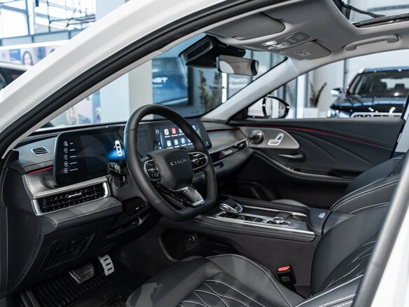 2025 Chery Arrizo 8, белый - вид 11