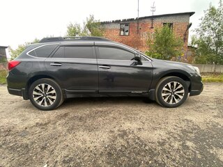 2016 Subaru Outback V, серый, 2620000 рублей, вид 5