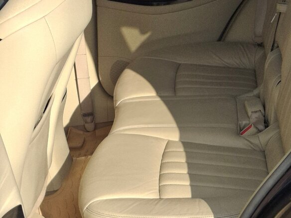 2008 Infiniti EX EX35 5-speed I (J50), пурпурный, 800000 рублей - вид 7