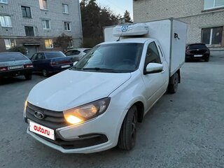 2024 LADA (ВАЗ) ВИС 2349, белый, 1390000 рублей, вид 2
