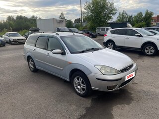 2003 Ford Focus I Рестайлинг, серый, 250000 рублей, вид 3