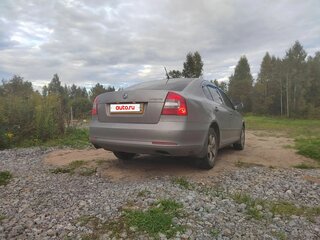 2012 Skoda Octavia II (A5) Рестайлинг, бежевый, 600000 рублей, вид 3
