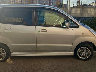 2005 Nissan Moco I, серый, 315000 рублей, вид 2