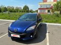 2011 Mazda 3 II (BL) Рестайлинг, синий, 935000 рублей - вид 1