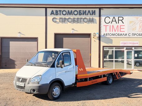 2014 ГАЗ ГАЗель (3302), белый, 1599999 рублей, вид 2