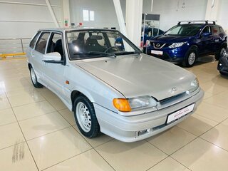 2006 Lada (ВАЗ) 2114, серебристый, 150000 рублей, вид 3