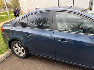 2010 Chevrolet Cruze I, синий, 500000 рублей, вид 4