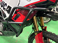 2025 Ducati DesertX, белый - вид 11