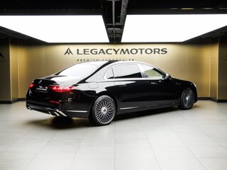 2026 Mercedes-Benz Maybach S-Класс 580 II (Z223) Рестайлинг, чёрный, 37980000 рублей, вид 4