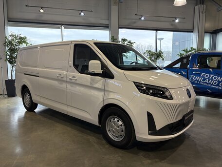 2026 Foton View, белый, 3447000 рублей, вид 4