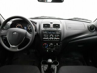 2020 Lada (ВАЗ) Granta I Рестайлинг, чёрный, 705000 рублей, вид 5