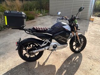Super Soco TCmax