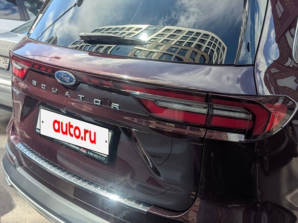2021 Ford Equator I, пурпурный, 2780000 рублей - вид 19