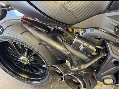 2023 Ducati XDiavel, чёрный, 1950000 рублей, вид 4