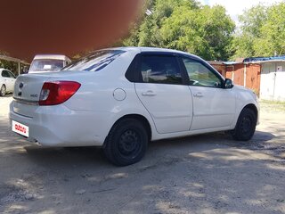 2018 Datsun on-DO I, белый, 400000 рублей, вид 2