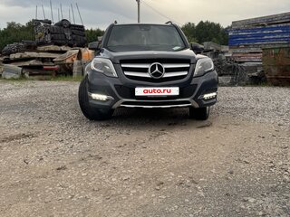 2015 Mercedes-Benz GLK-Класс 220 CDI I (X204) Рестайлинг, серый, 2300000 рублей, вид 4
