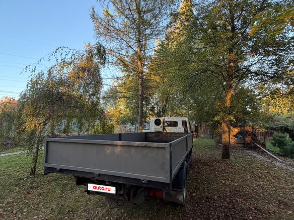 2013 Fuso (Mitsubishi) Canter, белый, 1500000 рублей - вид 5