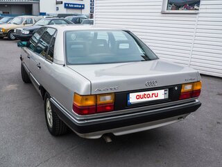 1984 Audi 100 III (C3), бежевый, 50000 рублей, вид 1