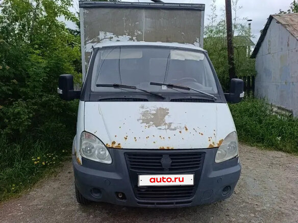 2010 ГАЗ 2747, белый, 400000 рублей - вид 3