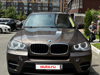 2013 BMW X5 35i II (E70) Рестайлинг, коричневый, 1950000 рублей, вид 1