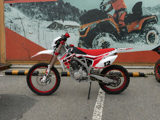 2026 Motoland WRX250, красный, 270300 рублей, вид 4