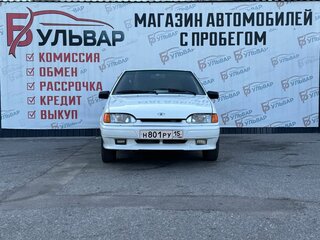 2012 Lada (ВАЗ) 2114, белый, 250000 рублей, вид 2