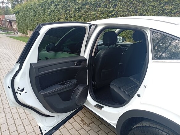 2019 Renault Arkana I, белый, 1589000 рублей - вид 16