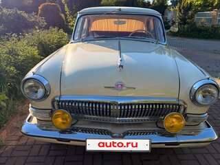 1964 ГАЗ 21 «Волга» 21Л, бежевый, 1850000 рублей, вид 3