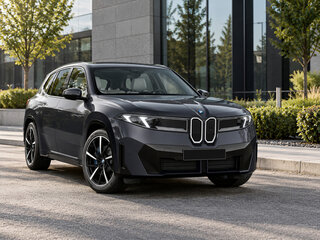 2026 BMW iX3 Long 40L II, серый, 11690000 рублей, вид 1
