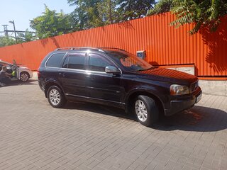 2006 Volvo XC90 5 Geartronic I Рестайлинг, чёрный, 750000 рублей, вид 3