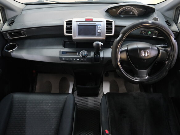 2012 Honda Freed Spike I Рестайлинг, серый - вид 11