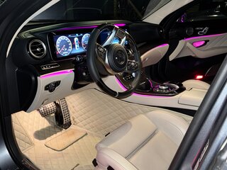 2017 Mercedes-Benz E-Класс AMG 63 AMG S V (W213), серый, 6500000 рублей, вид 4