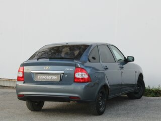 2008 Lada (ВАЗ) Priora I, серый, 200000 рублей, вид 4