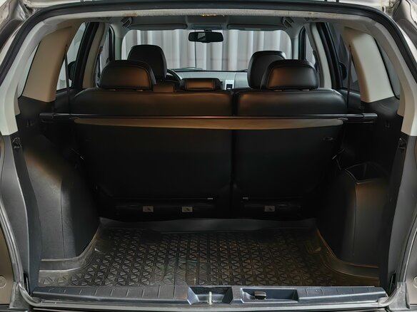 2012 Mitsubishi Outlander II Рестайлинг, коричневый, 1164000 рублей - вид 26
