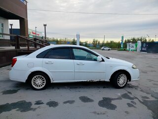 2014 Daewoo Gentra II, белый, 275000 рублей, вид 5