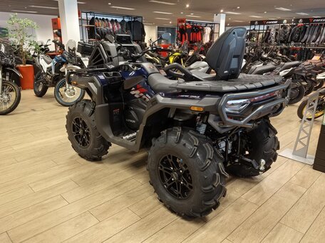 2026 Loncin XWolf 1000L Muddy, синий, 1399000 рублей, вид 2