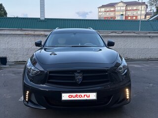 2017 Infiniti QX70, чёрный, 2300000 рублей, вид 2