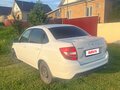 2022 Lada (ВАЗ) Granta I Рестайлинг, белый, 630000 рублей - вид 3