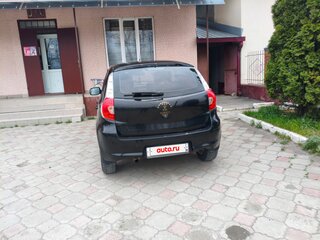 2015 Datsun mi-DO, чёрный, 380000 рублей, вид 4