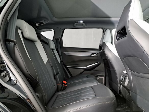 2024 Changan CS75 Plus III, чёрный, 2950000 рублей - вид 10