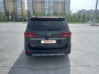 2019 Kia Carnival III, серый, 3100000 рублей, вид 4