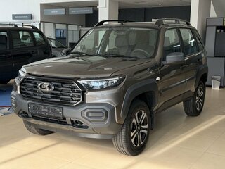 2026 Lada (ВАЗ) Niva Travel I Рестайлинг, коричневый, 1737000 рублей, вид 1