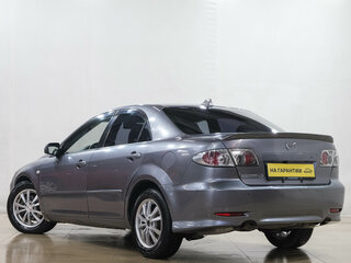 2004 Mazda 6 I (GG), серый, 549000 рублей, вид 4