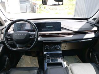 2023 Exeed LX I Рестайлинг, белый, 1181700 рублей, вид 5