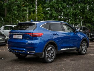 2020 Haval F7 I, синий, 1430000 рублей, вид 2