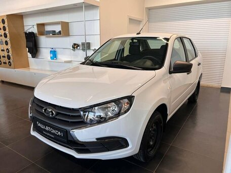 2026 Lada (ВАЗ) Granta I Рестайлинг, белый, 850000 рублей, вид 1