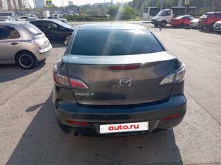 2011 Mazda 3 II (BL), серый, 690000 рублей, вид 5