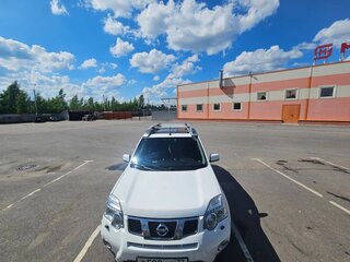 2013 Nissan X-Trail II Рестайлинг, белый, 1500000 рублей, вид 3